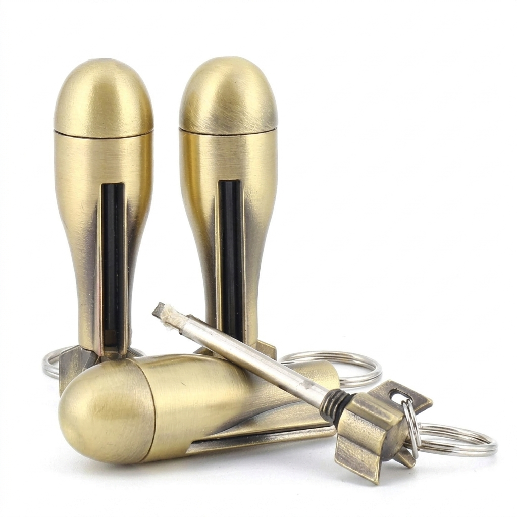 Permanent Metal MatchStick Pro
